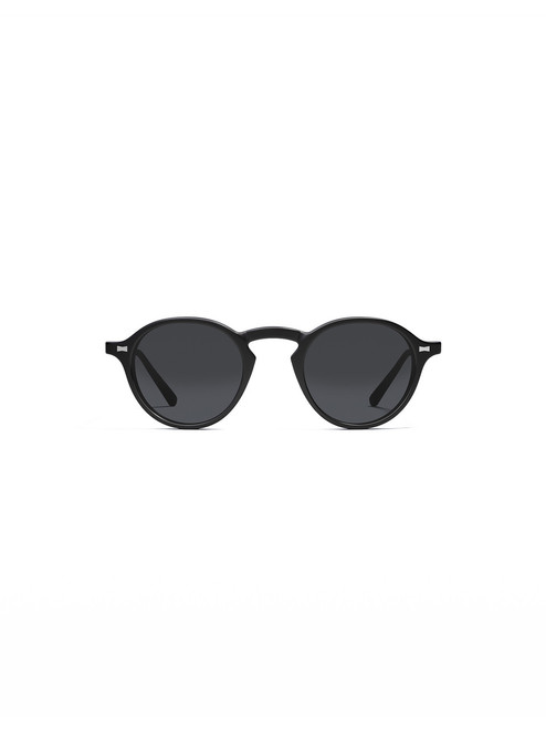 Cubitts Black Marchmont Sunglasses - Front