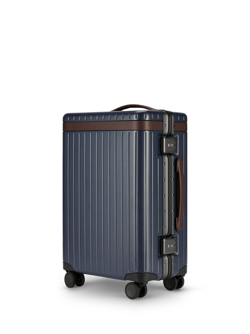 Carl Friedrik Navy/Hackett Cabin Suitcase