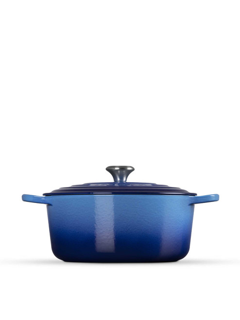 Le Creuset Signature Casserole 28cm Azure