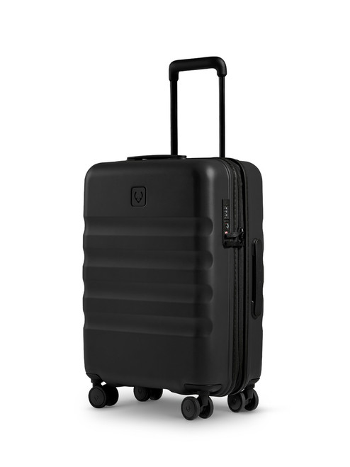 Antler Icon Stripe Essential Travel Set - Black