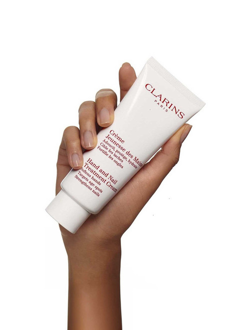 Clarins Hand and Nail Treatment Cream 100ml