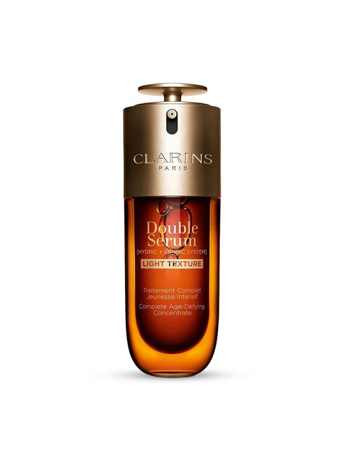 Clarins Essential Care Light Texture Double Serum 50ml