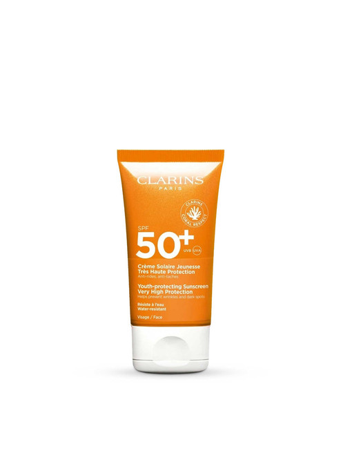 Clarins Sun Care Youth-protecting Sunscreen SPF 50 50ml