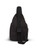 Nere Seeker Black Sling Bag - Back