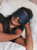 Drowsy Midnight Blue Original Silk Sleep Mask