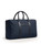 Carl Friedrik Navy Compact Weekender - Angle