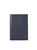 Aspinal Of London Navy A5 Refillable Luxury Journal - Front