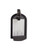 Nere Black Luggage Tag