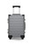 Forte Grey Aluminium Suitcase - Front