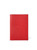Aspinal of London Red A5 Refillable Luxury Journal - Front