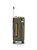 Briggs & Riley Khaki Carry On Expandable Suitcase - Side