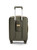 Briggs & Riley Khaki Carry On Expandable Suitcase - Back