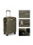 Briggs & Riley Khaki Carry On Expandable Suitcase