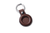 Aspinal of London Brown AirTag Holder