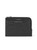 Black Zipped Travel Wallet – aspinal of london travel wallet