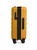 Antler Yellow Icon Stripe Suitcase - Expanded Side