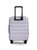 Antler Purple Icon Stripe Suitcase - Back