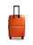 Antler Orange Medium Single Stripe Suitcase - Back