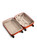 Antler Orange Medium Single Stripe Suitcase - Interior