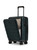 Antler Indigo Blue Icon Stripe Suitcase - Angle