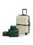 Antler Green Chelsea Packing Cubes