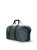 Rains Dark Grey Hilo Weekend Bag W3 Side
