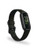 Fitbit Inspire 3 Black/Midnight Zen Fitness Tracker Angle