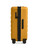 Antler Mustard Icon Stripe Medium Suitcase