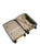 Antler Mustard Icon Stripe Medium Suitcase