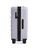 Antler Meadow Purple Icon Stripe Medium Suitcase