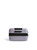 Antler Meadow Purple Icon Stripe Medium Suitcase