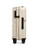 Antler Wheat Yellow Single Stripe Cabin Suitcase