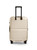 Antler Wheat Yellow Single Stripe Medium Suitcase