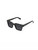 Cubitts Black Panton Sunglasses - Angle