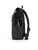 Stubble & Co Black Rolltop Backpack - Side