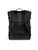 Stubble & Co Black Rolltop Backpack - Back