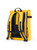 Stubble & Co Yellow Rolltop Backpack - 20L