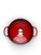 Le Creuset Signature Cast Iron Casserole 24cm Cherry Red
