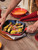Le Creuset Signature Grill Pan 26cm Cherry