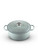 Le Creuset Signature Cast Iron Casserole 24cm Sea Salt