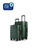 Antler Icon Stripe Essential Travel Set - Green