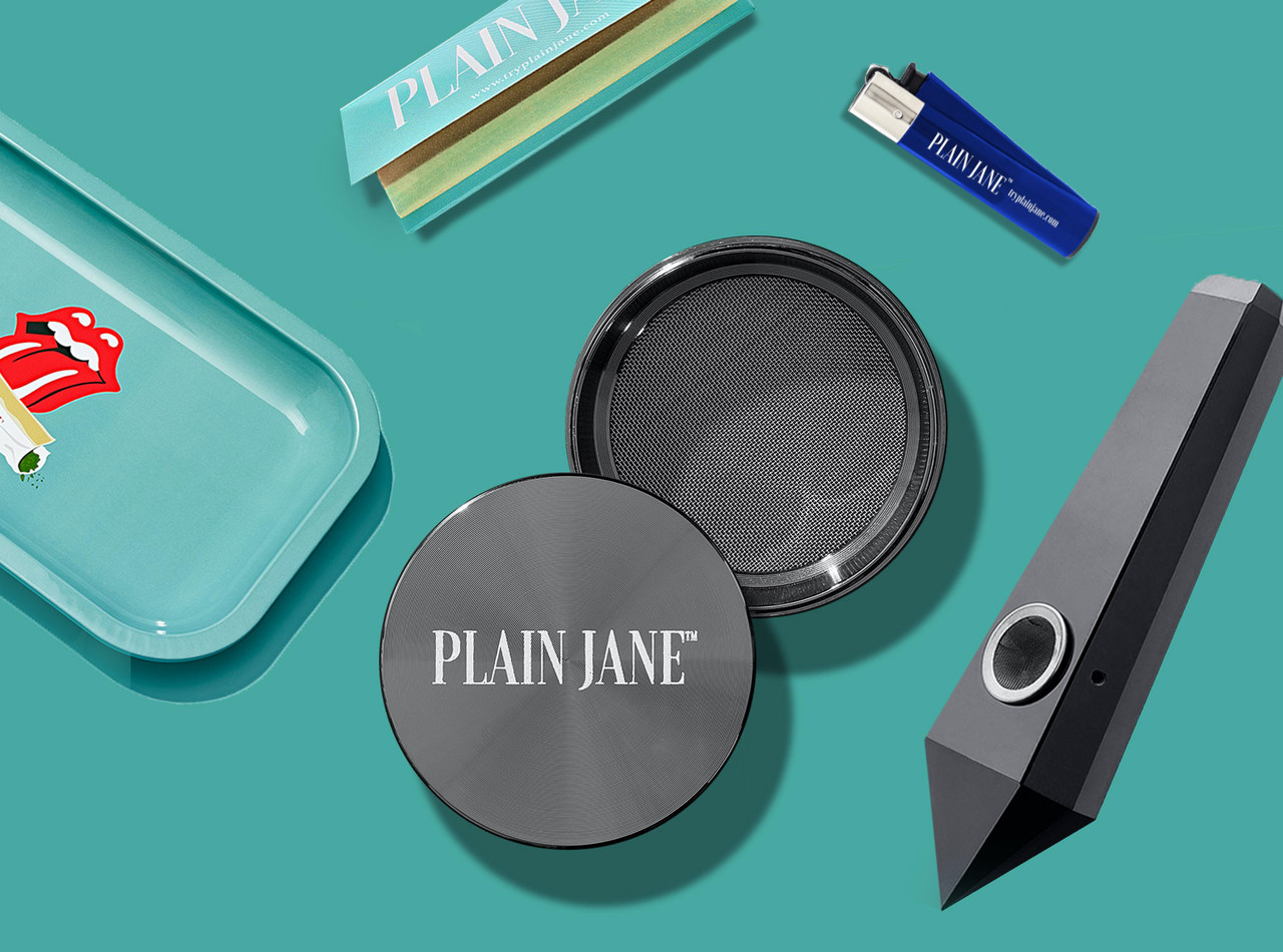 Plain Jane Rolling Kit