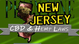 CBD and Hemp Legality in New Jersey:  Hemp Laws 2021