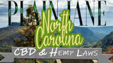 CBD and Hemp Legality in North Carolina:  Hemp Cannabis Laws Update 2021