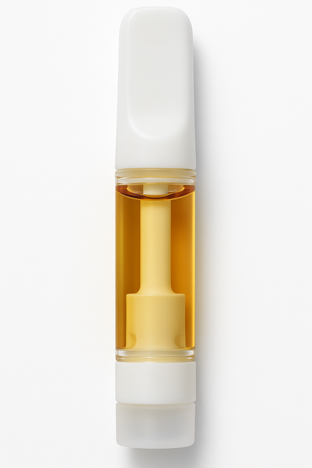 Plain Jane all ceramic 1ml vape cartridge