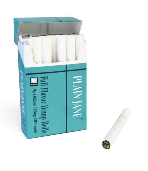 Marketplace Hemp Cigarettes Full Flavor (Carton) 