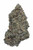 Plain Jane tightly manicured CBD K2 Kush Flower Bud