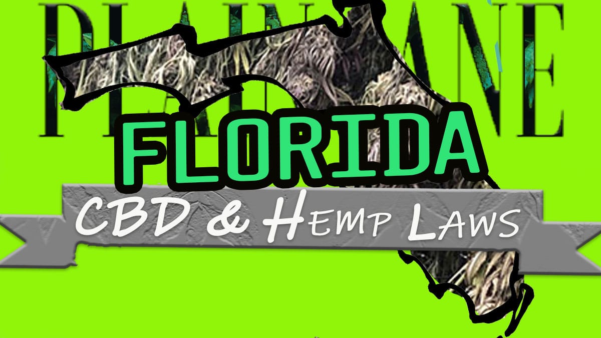 CBD and Hemp Legality in Florida Florida Hemp Laws 2021 Update