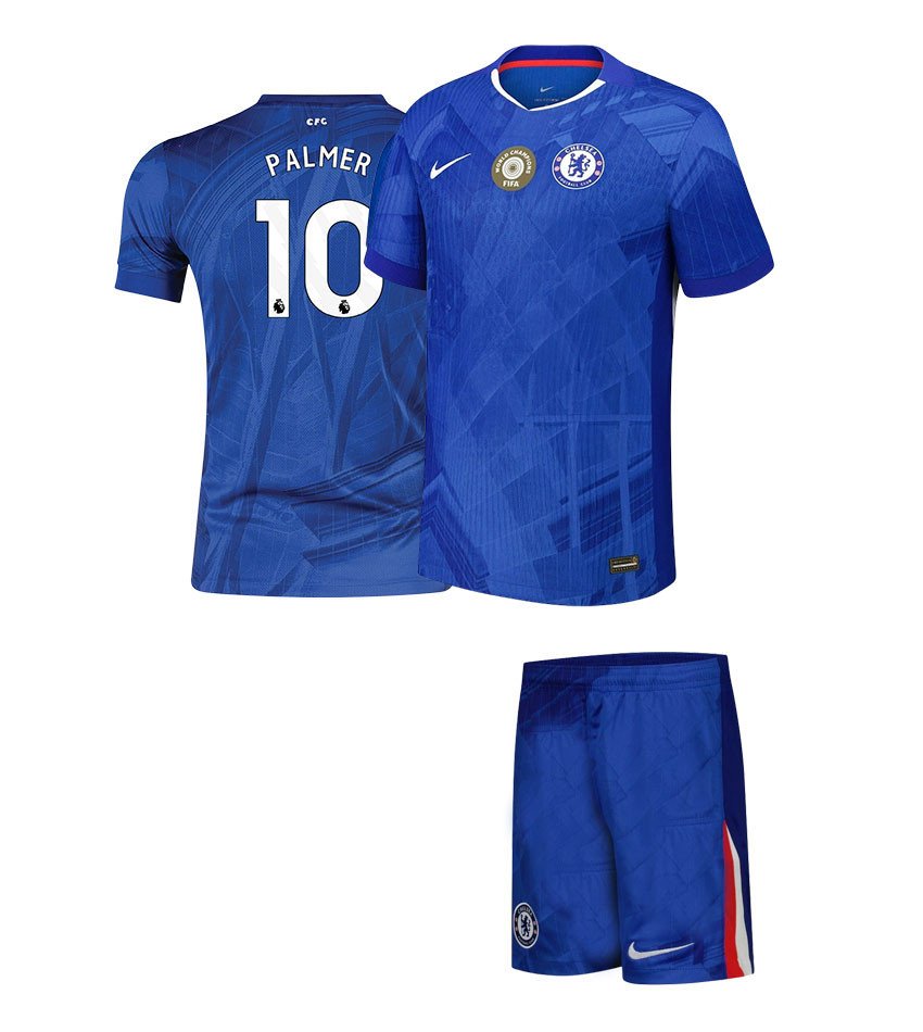 25/26 Chelsea Palmer Home Kids - Coolkitsdirect Football