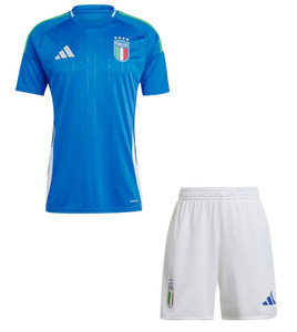 2024 Italy Home Kids Kit with free name and number